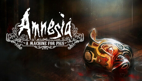 Купить Amnesia: A Machine for Pigs