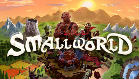 Купить Small World