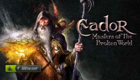 Купить Eador: Masters of the Broken World