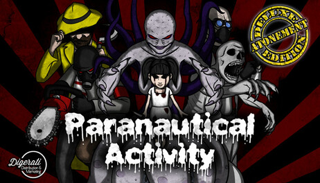 Купить Paranautical Activity