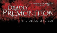 Deadly Premonition: The Director's Cut - Deluxe Edition