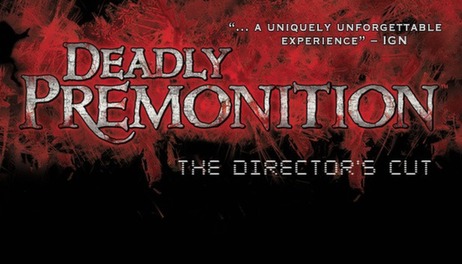 Купить Deadly Premonition: The Director's Cut - Deluxe Edition