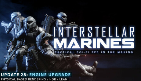 Купить Interstellar Marines - Upgrade to Spearhead Edition