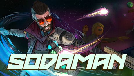 Купить Sodaman