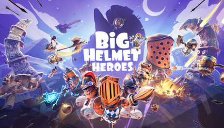 Купить Big Helmet Heroes