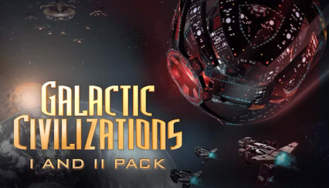 Купить Galactic Civilizations I and II Pack
