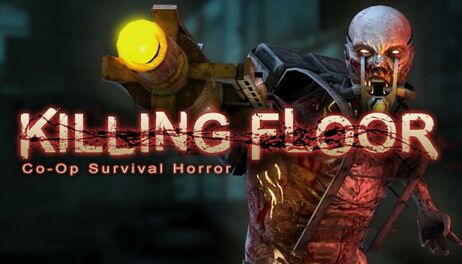 Купить Killing Floor