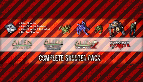 Купить Sigma`s Shooter Pack
