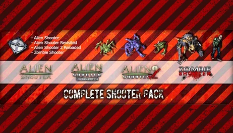 Купить Sigma`s Shooter Pack
