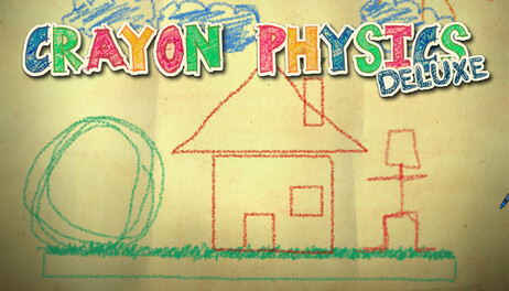 Купить Crayon Physics Deluxe