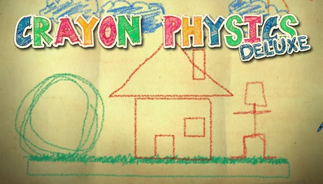 Купить Crayon Physics Deluxe