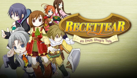 Купить Recettear: An Item Shop's Tale