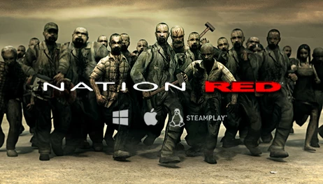 Купить Nation Red