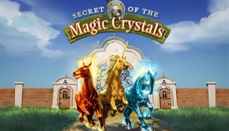 Купить Secret of the Magic Crystals