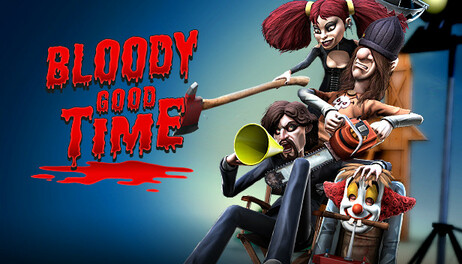 Купить Bloody Good Time