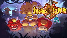 Swords and Soldiers + Super Saucy Sausage Fest DLC