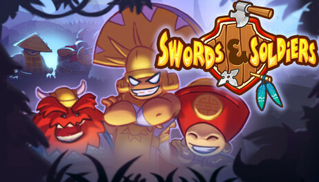 Купить Swords and Soldiers + Super Saucy Sausage Fest DLC