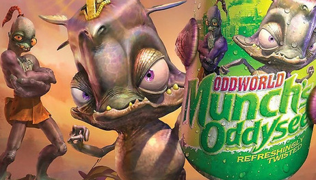 Купить Oddworld: Munch's Oddysee