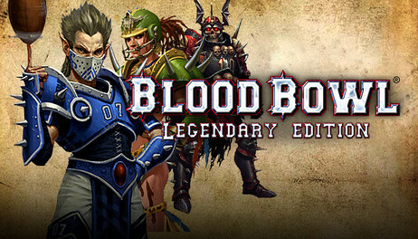 Купить Blood Bowl: Legendary Edition