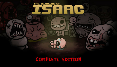 Купить Binding of Isaac Bundle