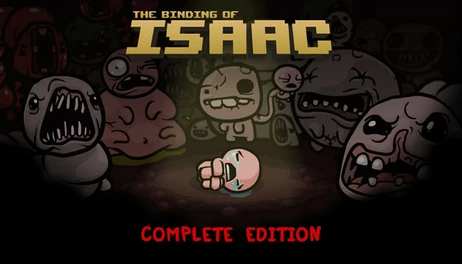 Купить Binding of Isaac Bundle
