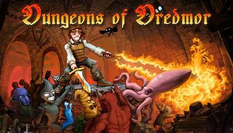 Купить Dungeons of Dredmor Complete