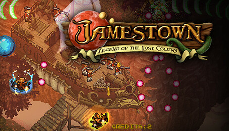 Купить Jamestown