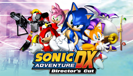 Купить Sonic Adventure DX