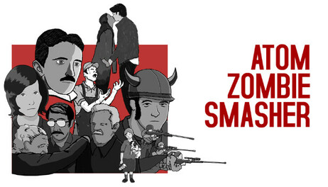 Купить Atom Zombie Smasher