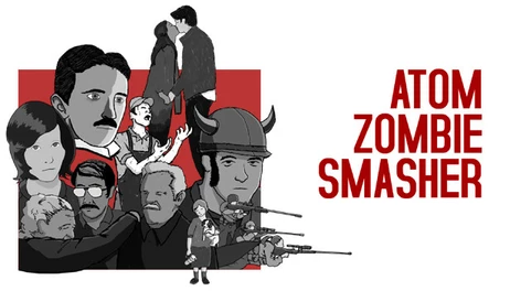Купить Atom Zombie Smasher