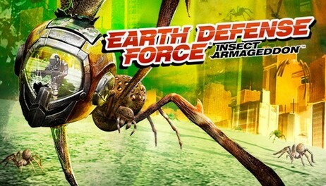 Купить Earth Defense Force: Insect Armegeddon