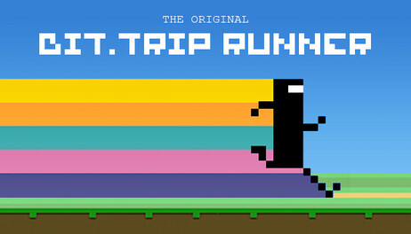 Купить BIT.TRIP RUNNER