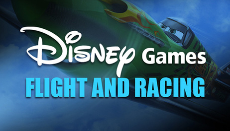 Купить Disney Flight and Racing