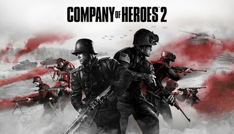 Купить Company of Heroes 2