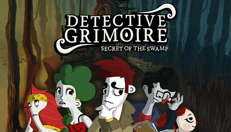 Купить Detective Grimoire