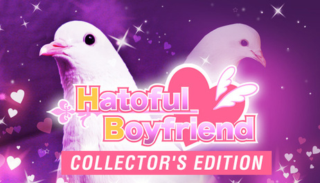 Купить Hatoful Boyfriend Collector's Edition