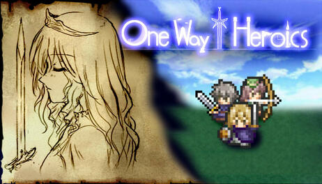 Купить One Way Heroics