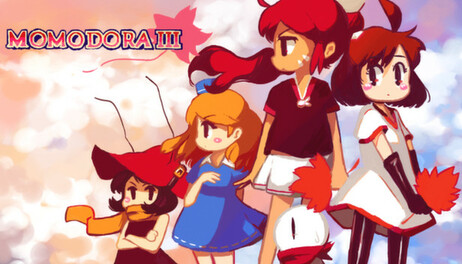 Купить Momodora III