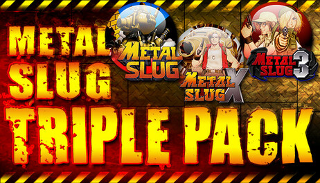 Купить METAL SLUG Bundle