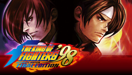 Купить The King of Fighters '98 Ultimate Match Final Edition - Two Pack