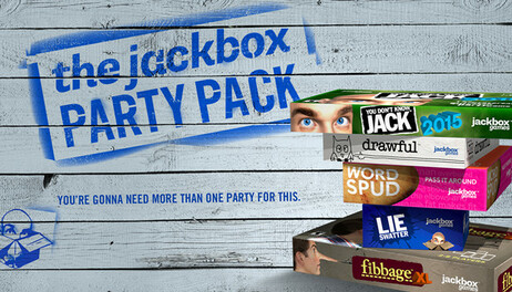 Купить The Jackbox Party Pack