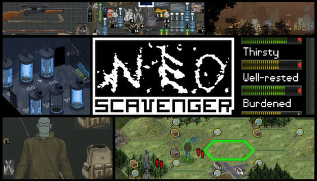 Купить NEO Scavenger
