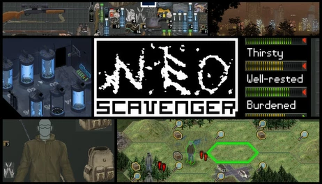 Купить NEO Scavenger