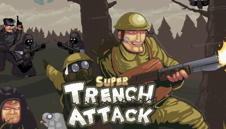 Купить Super Trench Attack!