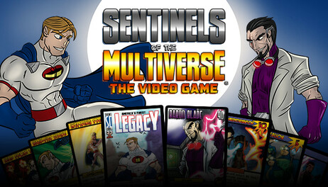 Купить Sentinels of the Multiverse - Season Pass 1