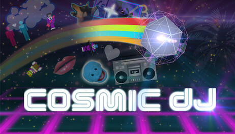 Купить Cosmic DJ