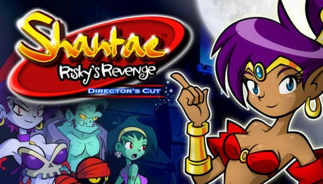 Купить Shantae: Risky's Revenge - Director's Cut