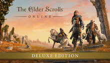 The Elder Scrolls Online: Deluxe Edition