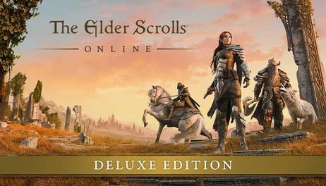 Купить The Elder Scrolls Online: Deluxe Edition