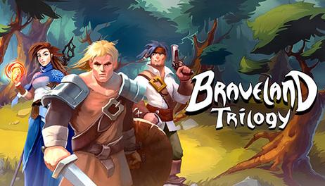 Купить Braveland Trilogy